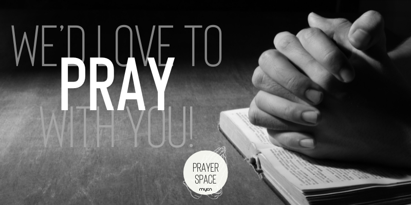 Prayer Space
